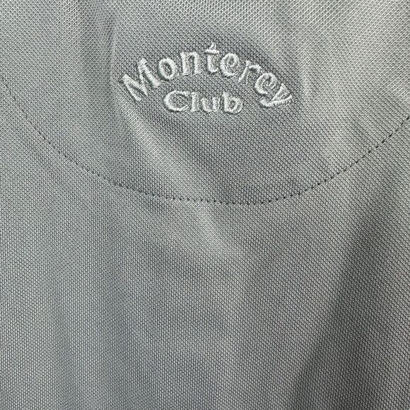 Monterey  Club Golf SHirt - Picture 3 of 13